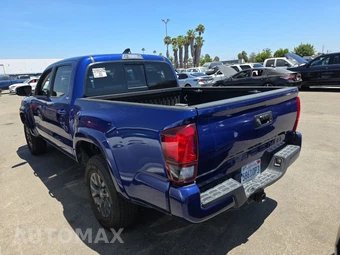 2023 Toyota Tacoma SR5 Crew Cab Medium Bed - miniatura 6
