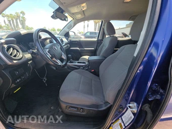 2023 Toyota Tacoma SR5 Crew Cab Medium Bed - miniatura 7