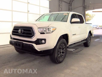 2023 Toyota Tacoma SR5 Crew Cab Medium Bed - samochód z USA z aukcji Manheim, oferta Kup Teraz w AUTOMAX