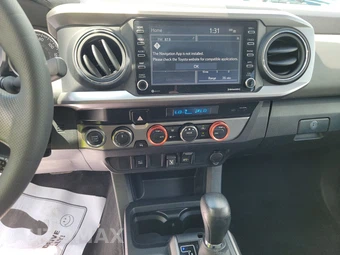 2023 Toyota Tacoma SR5 Crew Cab Medium Bed - miniatura 11