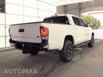 2023 Toyota Tacoma SR5 Crew Cab Medium Bed - miniatura 4