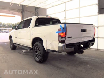 2023 Toyota Tacoma SR5 Crew Cab Medium Bed - miniatura 6