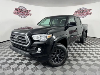 2023 Toyota Tacoma SR5 Crew Cab Medium Bed - car from the USA, Manheim Buy-Now listing at AUTOMAX