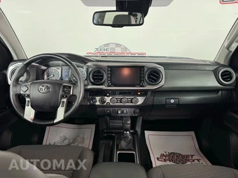 2023 Toyota Tacoma SR5 Crew Cab Medium Bed - miniatura 11