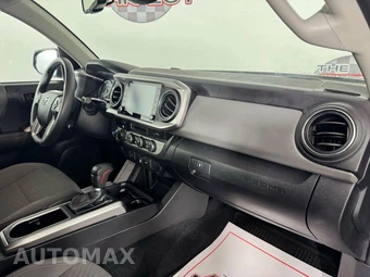 2023 Toyota Tacoma SR5 Crew Cab Medium Bed - miniatura 12