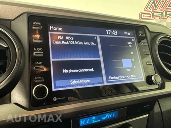 2023 Toyota Tacoma SR5 Crew Cab Medium Bed - miniatura 19