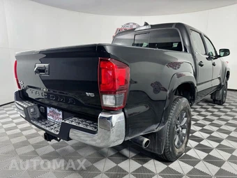 2023 Toyota Tacoma SR5 Crew Cab Medium Bed - miniatura 27