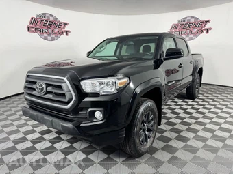 2023 Toyota Tacoma SR5 Crew Cab Medium Bed - miniatura 3