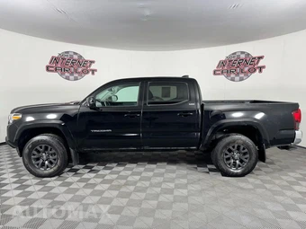 2023 Toyota Tacoma SR5 Crew Cab Medium Bed - miniatura 4
