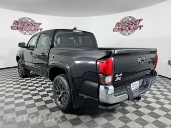 2023 Toyota Tacoma SR5 Crew Cab Medium Bed - miniatura 5