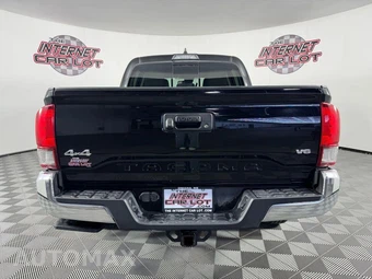 2023 Toyota Tacoma SR5 Crew Cab Medium Bed - miniatura 6
