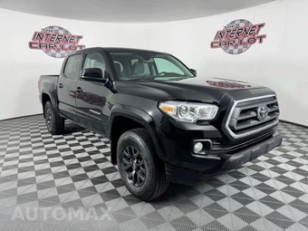 2023 Toyota Tacoma SR5 Crew Cab Medium Bed - miniatura 9