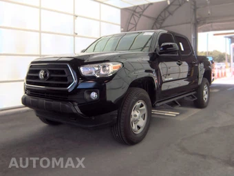 2023 Toyota Tacoma SR5 Crew Cab Medium Bed