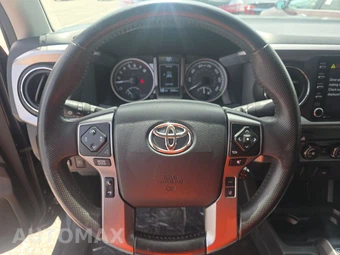 2023 Toyota Tacoma SR5 Crew Cab Medium Bed - miniatura 10