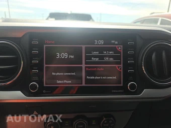 2023 Toyota Tacoma SR5 Crew Cab Medium Bed - miniatura 11