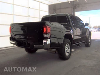 2023 Toyota Tacoma SR5 Crew Cab Medium Bed - miniatura 4