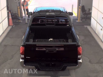2023 Toyota Tacoma SR5 Crew Cab Medium Bed - miniatura 5