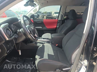 2023 Toyota Tacoma SR5 Crew Cab Medium Bed - miniatura 7