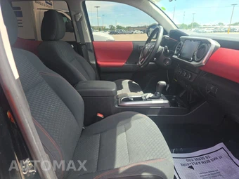 2023 Toyota Tacoma SR5 Crew Cab Medium Bed - miniatura 8