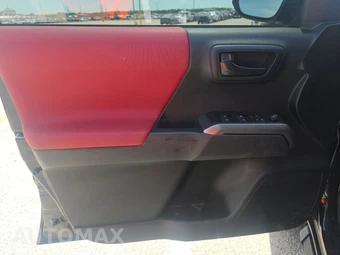 2023 Toyota Tacoma SR5 Crew Cab Medium Bed - miniatura 9