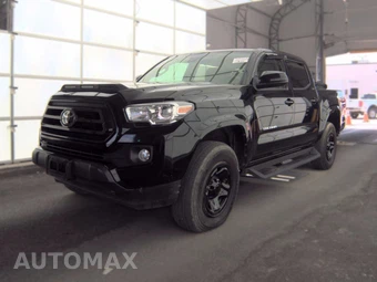 2023 Toyota Tacoma SR5 Crew Cab Medium Bed