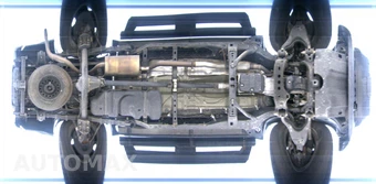 2023 Toyota Tacoma SR5 Crew Cab Medium Bed - miniatura 27