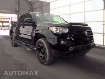 2023 Toyota Tacoma SR5 Crew Cab Medium Bed - miniatura 4