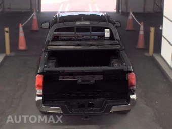 2023 Toyota Tacoma SR5 Crew Cab Medium Bed - miniatura 6
