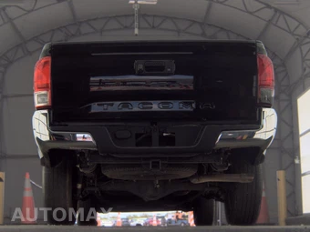 2023 Toyota Tacoma SR5 Crew Cab Medium Bed - miniatura 7