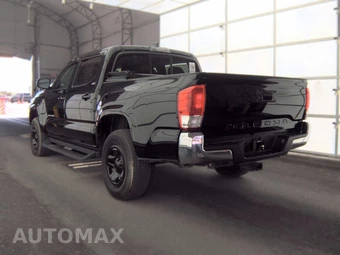 2023 Toyota Tacoma SR5 Crew Cab Medium Bed - miniatura 8