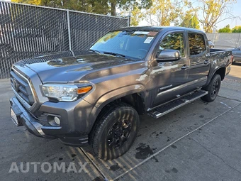 2023 Toyota Tacoma SR5 Crew Cab Medium Bed
