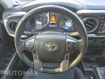 2023 Toyota Tacoma SR5 Crew Cab Medium Bed - miniatura 10