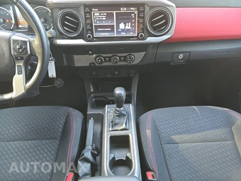 2023 Toyota Tacoma SR5 Crew Cab Medium Bed - miniatura 11