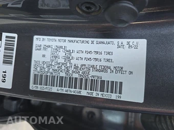 2023 Toyota Tacoma SR5 Crew Cab Medium Bed - miniatura 14