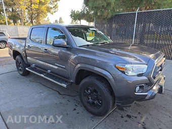 2023 Toyota Tacoma SR5 Crew Cab Medium Bed - miniatura 3