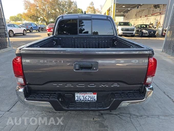 2023 Toyota Tacoma SR5 Crew Cab Medium Bed - miniatura 5