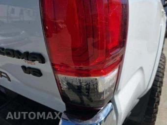 2023 Toyota Tacoma SR5 Crew Cab Medium Bed
