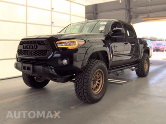2023 Toyota Tacoma SR5 Crew Cab Medium Bed