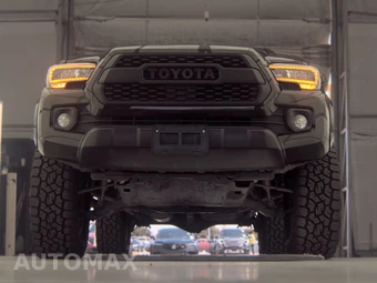 2023 Toyota Tacoma SR5 Crew Cab Medium Bed - miniatura 3