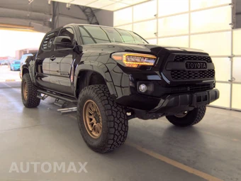 2023 Toyota Tacoma SR5 Crew Cab Medium Bed - miniatura 4