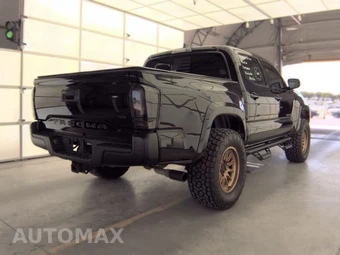 2023 Toyota Tacoma SR5 Crew Cab Medium Bed - miniatura 5