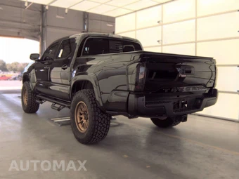 2023 Toyota Tacoma SR5 Crew Cab Medium Bed - miniatura 8