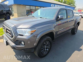 2023 Toyota Tacoma SR5 Crew Cab Medium Bed
