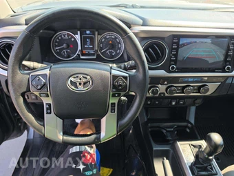 2023 Toyota Tacoma SR5 Crew Cab Medium Bed - miniatura 10