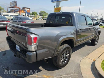 2023 Toyota Tacoma SR5 Crew Cab Medium Bed - miniatura 3