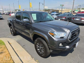 2023 Toyota Tacoma SR5 Crew Cab Medium Bed - miniatura 4