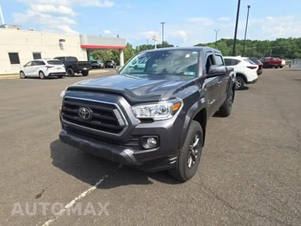 2023 Toyota Tacoma SR5 Crew Cab Medium Bed