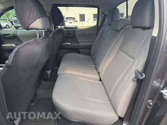 2023 Toyota Tacoma SR5 Crew Cab Medium Bed - miniatura 10