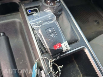 2023 Toyota Tacoma SR5 Crew Cab Medium Bed - miniatura 5