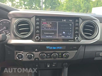 2023 Toyota Tacoma SR5 Crew Cab Medium Bed - miniatura 7